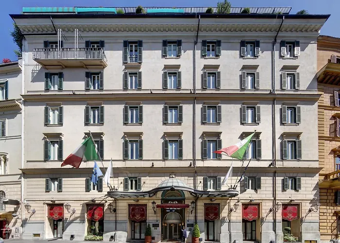 Hotel Splendide Royal - The Leading Hotels Of The World Roma